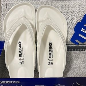Birkenstock Honolulu EVA white sz 40